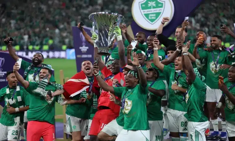 الأهلي السعودي - دوري أبطال آسيا للنخبة