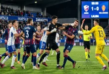 هويسكا - ريال سرقسطة - الدوري الإسباني الدرجة الثانية - المصدر: Gemini