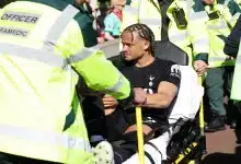 تشافي سيمونز - (المصدر:Gettyimages)