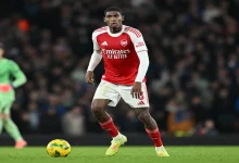 كريستيان موسكيرا - أرسنال - المصدر (Getty images)