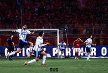 بيراميدز - الأهلي - تصوير: مصطفى الشحات