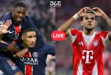 رابط مشاهدة بث مباشر مباراة باريس سان جيرمان وبايرن ميونخ الآن في دوري الأبطال