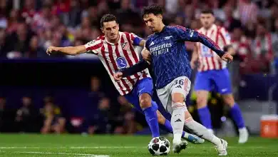 موعد مباراة أرسنال ضد أتلتيكو مدريد في إياب دوري أبطال أوروبا 2026