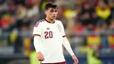 بيدري جونزاليس - إسبانيا - المصدر (Getty images)