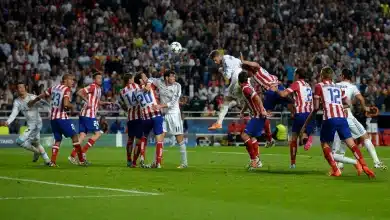 ريال مدريد - أتلتيكو مدريد - نهائي دوري أبطال أوروبا 2014 - المصدر (Getty images)