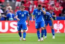 ستيفان الشعراوي - نيكولو باريلا - إيطاليا - المصدر (Getty images)