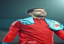 مصطفى شوبير - الأهلي - تصوير: مصطفى الشحات