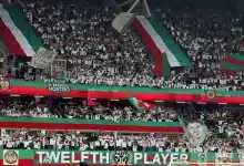 جماهير مولودية الجزائر