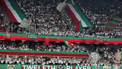جماهير مولودية الجزائر