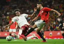 أحمد فتوح - لامين يامال - مصر - إسبانيا - المصدر (Getty images)