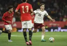 فيرمين لوبيز - منتخب مصر - منتخب إسبانيا - المصدر: gettyimages