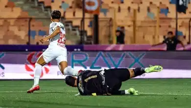 تشكيل الزمالك ضد اتحاد العاصمة في ذهاب نهائي الكونفدرالية الإفريقية 2026