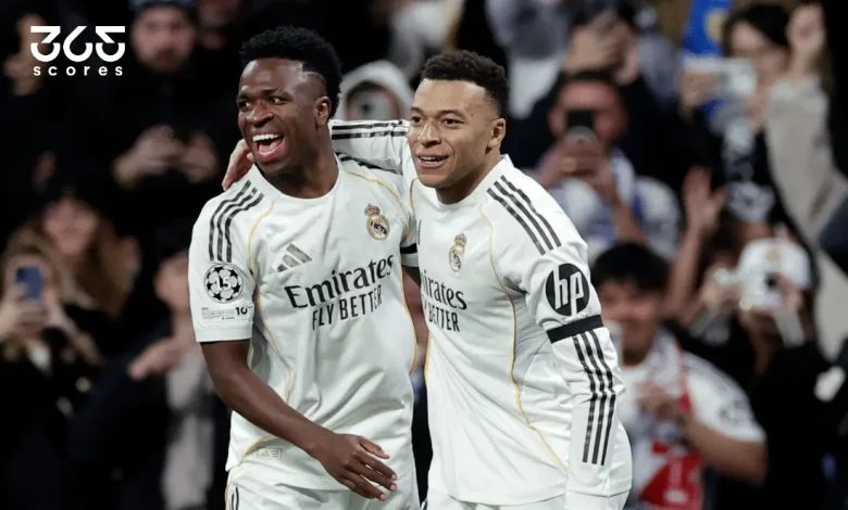مطاردة برشلونة.. 5 معلومات عن مباراة ريال مدريد ضد مايوركا في الدوري الإسباني