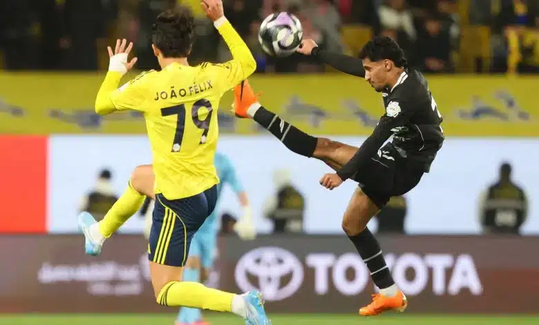 جواو فيليكس - النصر السعودي (المصدر:Gettyimages)