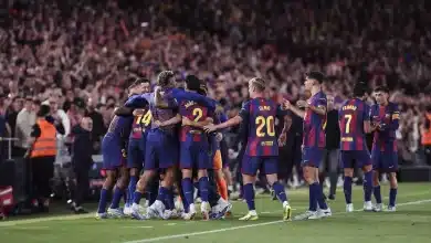 برشلونة