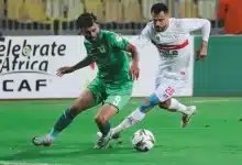 محمود حمدي الونش- لاعب الزمالك