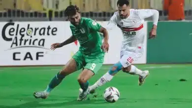 محمود حمدي الونش- لاعب الزمالك