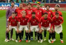 منتخب مصر