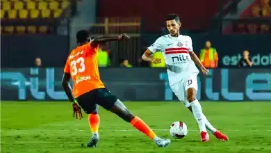 أحمد فتوح- الزمالك