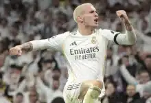 فرانكو ماستانتونو - لاعب ريال مدريد (المصدر:Gettyimages)