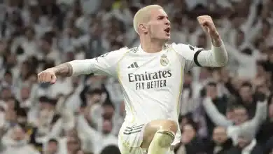 فرانكو ماستانتونو - لاعب ريال مدريد (المصدر:Gettyimages)