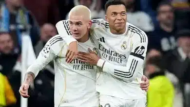فرانكو ماستانتونو - لاعب ريال مدريد (المصدر:Gettyimages)