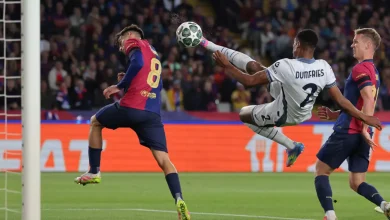 دينزل دومفريس - لاعب إنتر ميلان.. (المصدر:Gettyimages)