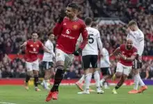 موعد مباراة مانشستر يونايتد وبرايتون بالجولة 38 في الدوري الإنجليزي 2026