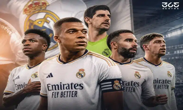 من قائد ريال مدريد في الموسم الجديد؟