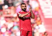 محمد صلاح يودع ليفربول