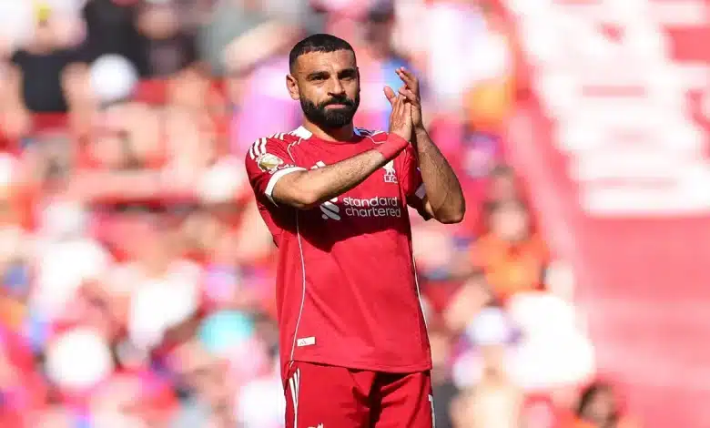 ليفربول يجد بديل محمد صلاح