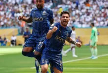غياب سايمون بوابري عن مباراة الهلال ضد الفيحاء