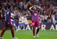 إريك جارسيا.. لاعب برشلونة