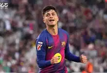 بيدري لاعب برشلونة