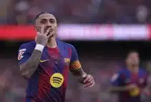 رافينيا- لاعب برشلونة