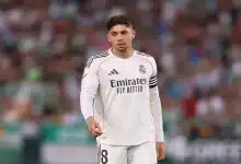 فيدي فالفيردي- لاعب ريال مدريد