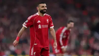 محمد صلاح- ليفربول