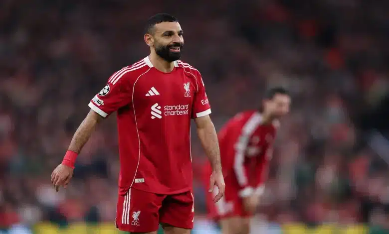 محمد صلاح- ليفربول