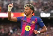 لامين يامال- لاعب برشلونة