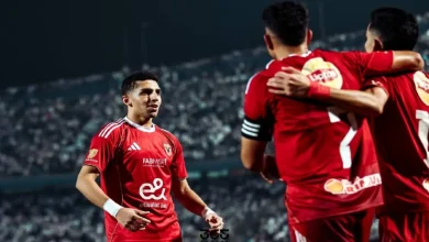 فريق الأهلي