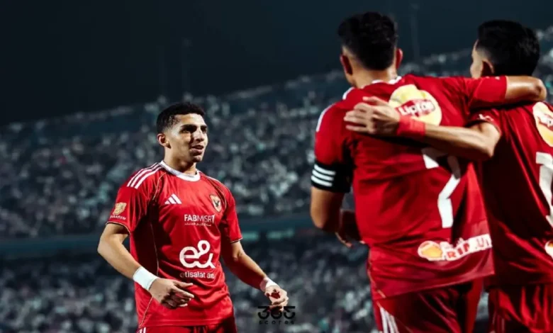 فريق الأهلي