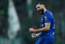 كريم بنزيما - لاعب الهلال