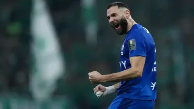 كريم بنزيما - لاعب الهلال