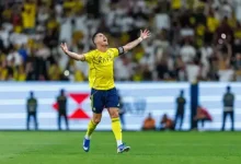 رونالدو - النصر