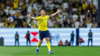 رونالدو - النصر
