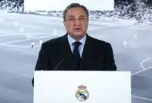 فلورنتينو بيريز- رئيس ريال مدريد
