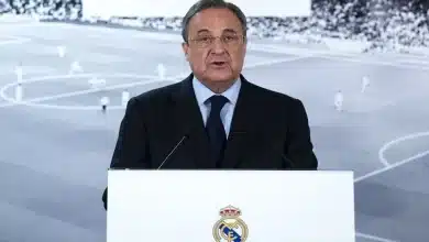 فلورنتينو بيريز- رئيس ريال مدريد