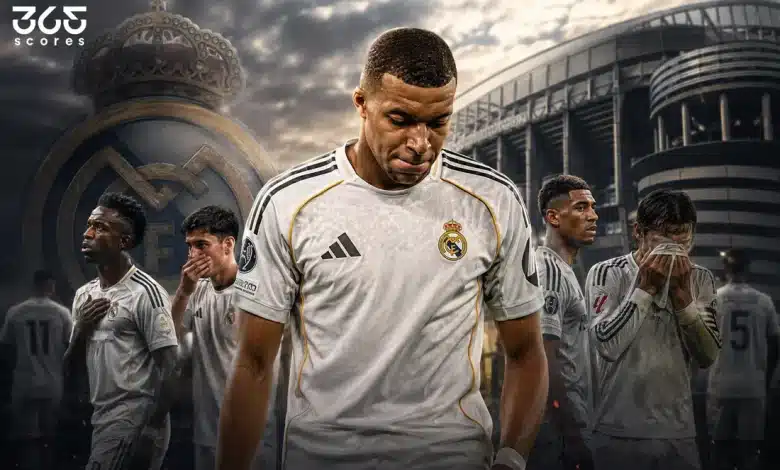 كيليان مبابي - ريال مدريد - المصدر: شات جي بي تي