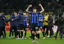 أليساندرو باستوني- لاعب إنتر ميلان.. المصدر: Getty Images