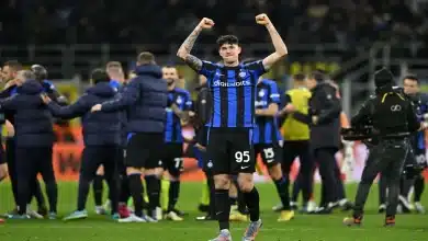 أليساندرو باستوني- لاعب إنتر ميلان.. المصدر: Getty Images